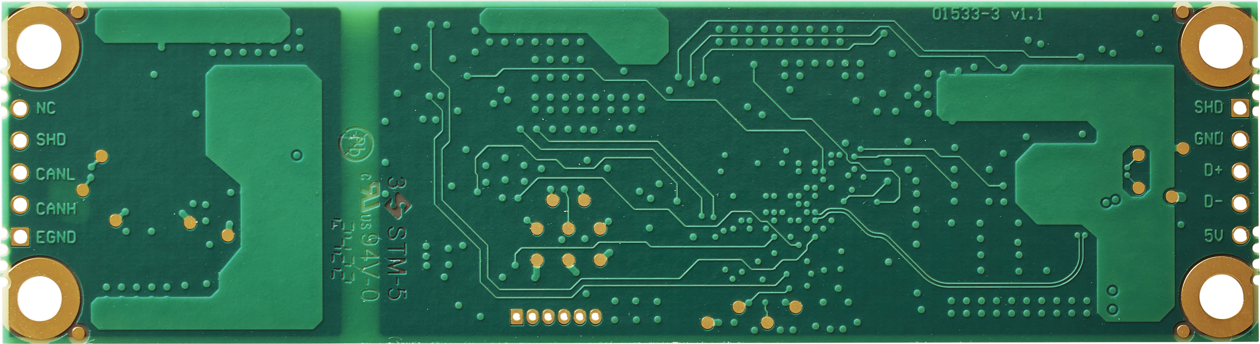 Kvaser Leaf v3 CB