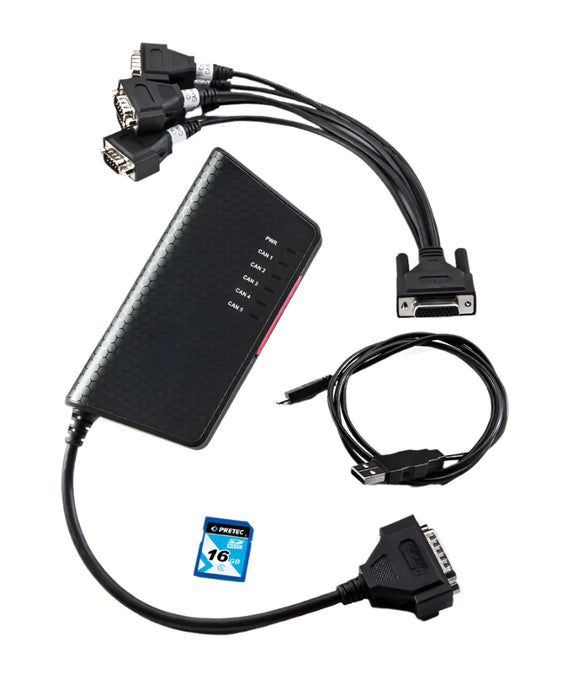Kvaser Memorator Pro 5xHS