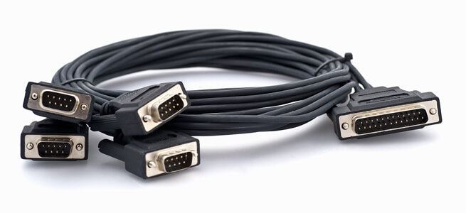Kvaser Q-cable LSZH 3 Meter (Limited)