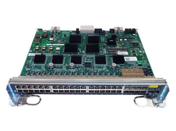 LC-CB-10G-1G-36V - Force10 / Dell 36-Port GE SFP+ 10G XGCTW 36P GE V/8Port 1GE/2Port 10G
