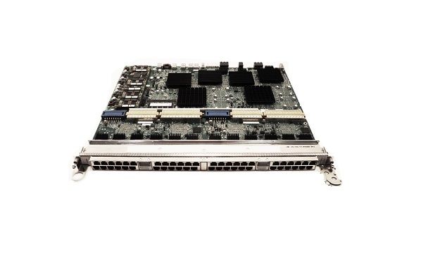 LC-EF-GE-48T - Force10 48-Port 10/100/1000Base-T Line Card for E600 / E1200
