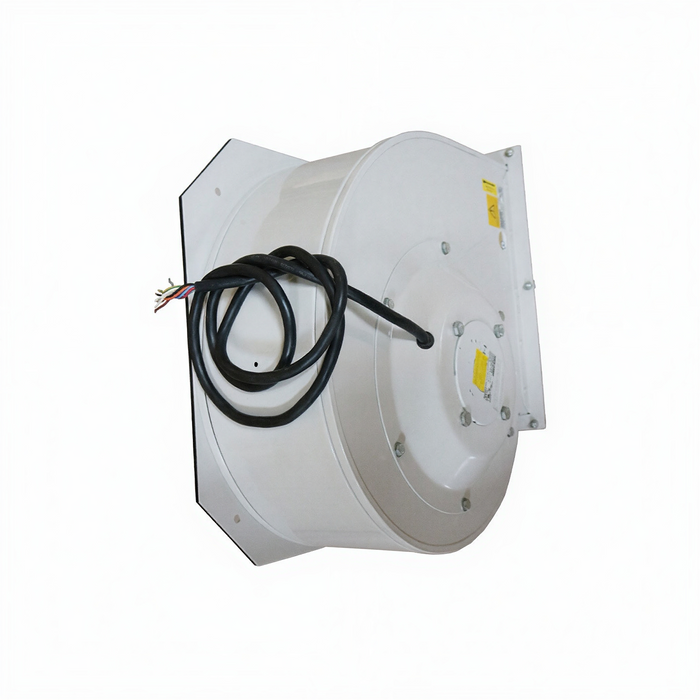 RG31P-4DK.6K.1L ZIEHL-ABEGG centrifugal fan 3~400V 2.2/2.5kW 2.1/3.7A 1290/1510rpm