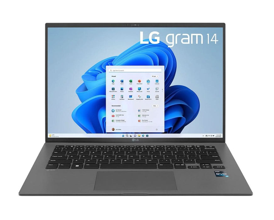 LG 14Z90R-N.APC5U1 Intel Core i5-1340P 1920 x 1200 13th Gen M.2 Notebooks