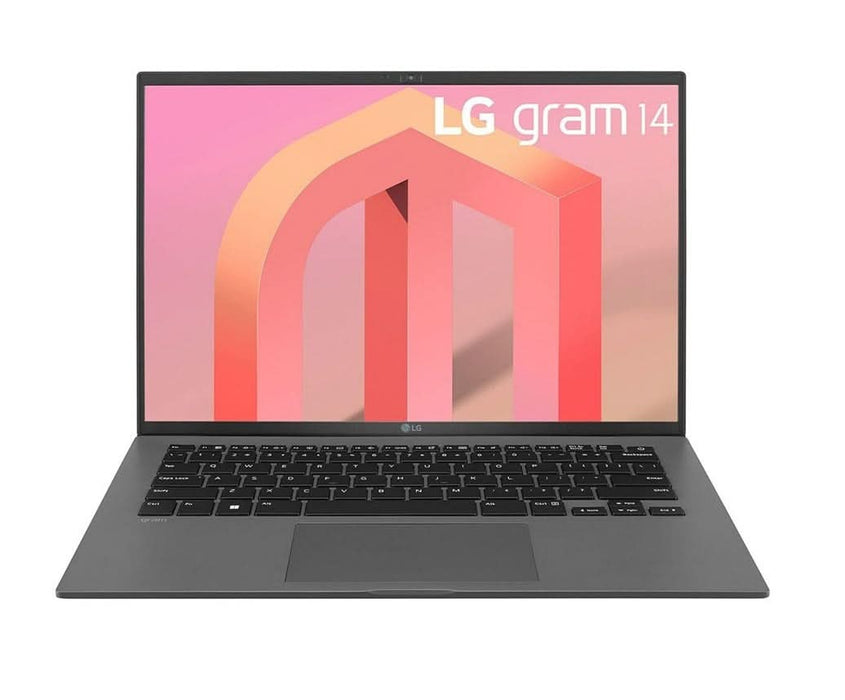 LG 14ZB90Q-V.ARS3U1 Gram Intel Core i5-1240P 14-Inch 1920x1200 12thGen Notebooks