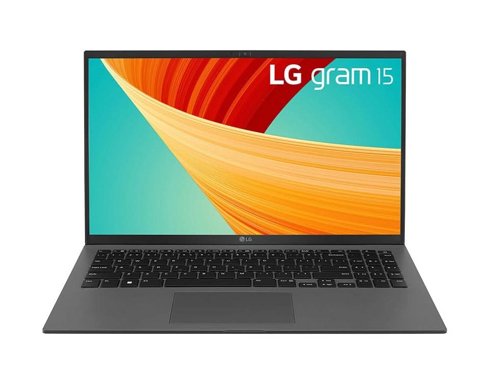 LG 15Z90R-N.APC4U1 Gram Intel Core i7-1340P 1920 x 1080 16GB 13th Gen Notebooks