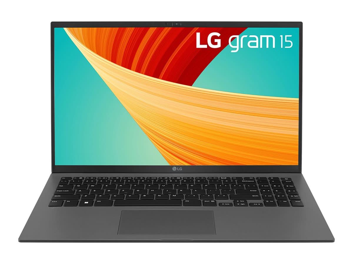 LG 15Z90R-N.APC5U1 Gram Intel Core i5-1340P 1920 x 1080 8GB 13th Gen Notebooks