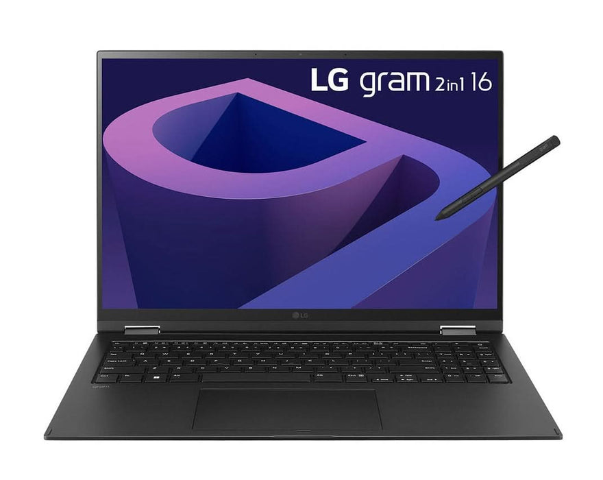 LG 16T90Q-K.APB7U1 Gram 16GB 12-Gen 1280 x 800 4.7GHz 15-inch Notebook