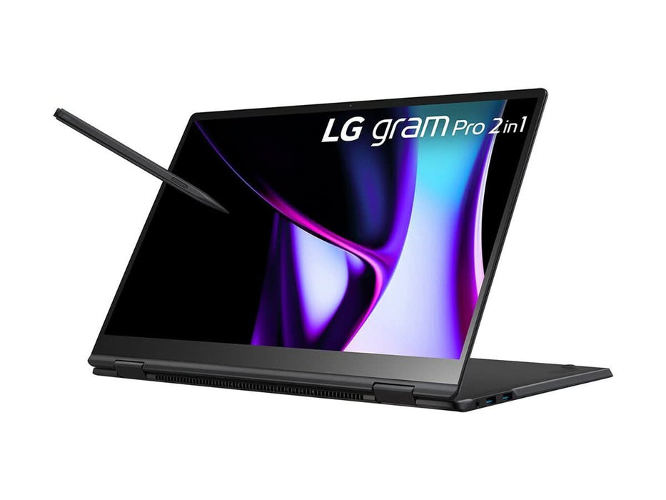 LG 16T90SP-G.APB4U1 Gram 16GB 1280 x 800 4.8GHz 16-inch Notebook