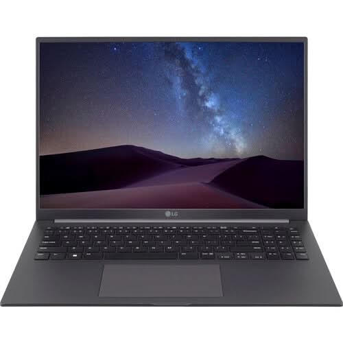 LG 16U70R-N.APC5U1 Ultra PC AMD Ryzen 5 7530U 1900 x 1200 16GB Notebooks