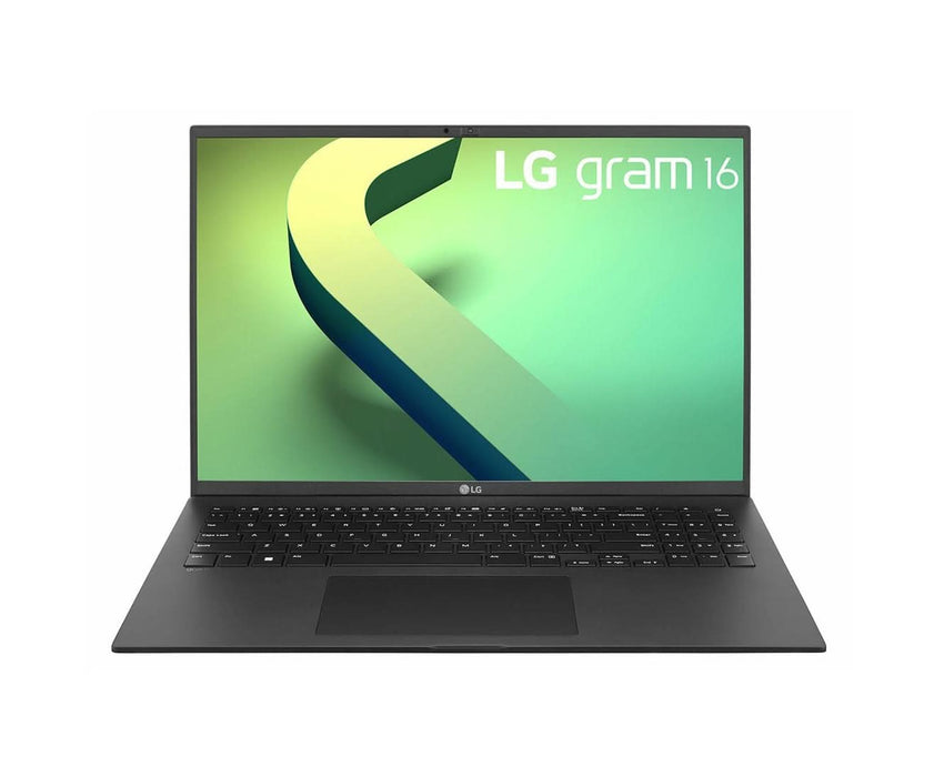 LG 16Z90Q-N.APB7U1 gram Intel Core i7-1260P 2560 x 1600 16GB 12th Gen Notebooks