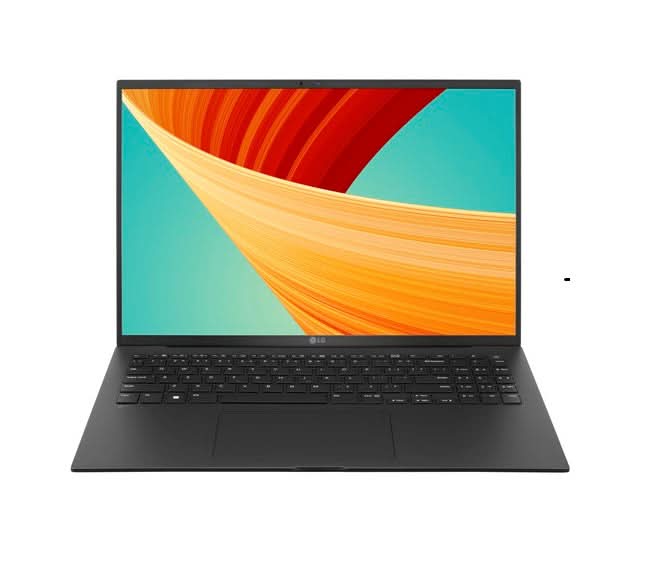 LG 16Z90R-N.APB8U1 gram Intel Core i7-1360P 2560 x 1600 16GB 13th Gen Notebooks