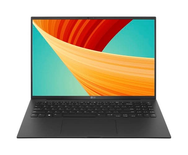LG 16Z90R-N.APB9U1 gram Intel Core i7-1360P 2560 x 1600 32GB 13th Gen Notebooks