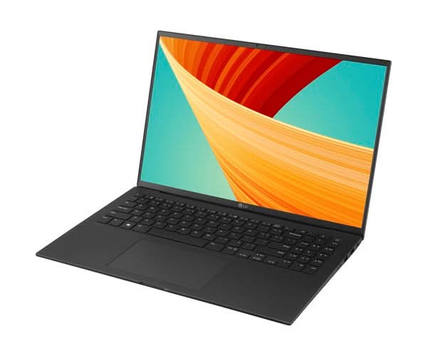 LG 16Z90R-Q.APB5U1 gram Intel Core i5-1340P 2560 x 1600 8GB 13th Gen Notebooks