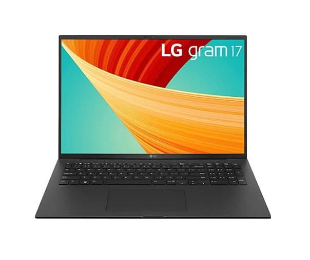 LG 17Z90R-Q.APB7U1 gram Intel Core i5-1360P 2560 x 1600 16GB 13th Gen Notebooks