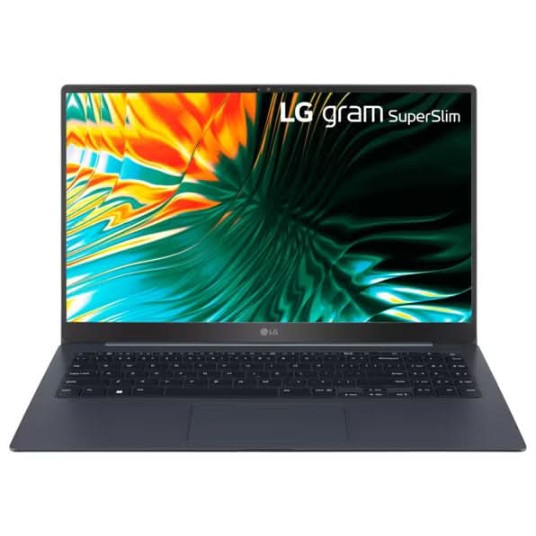 LG Gram 15" SprSlim Intel EvoEd