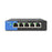 LGS105 - Linksys 5-Ports 10/100/1000BASE-T Ethernet Network Switch