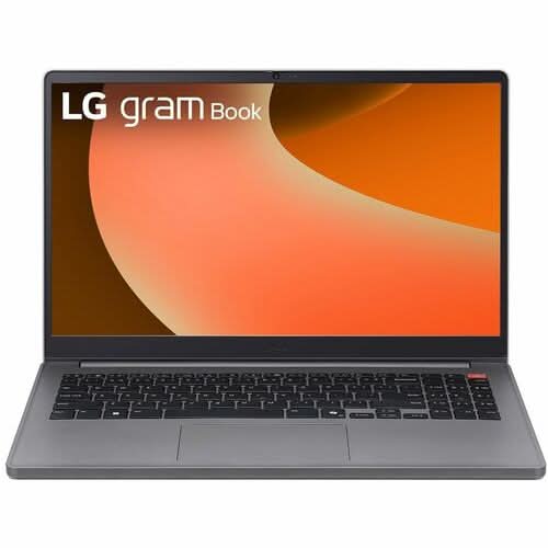 15.6IN LG GRAM BOOK INTEL I5 512GB SSD 16GB RAM WINDOWS