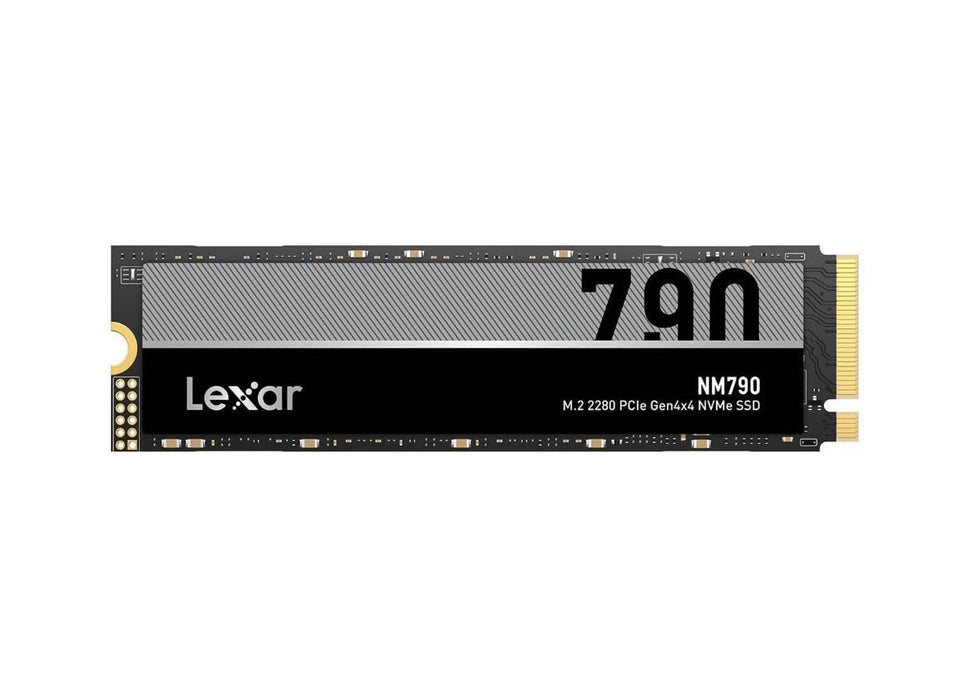 Lexar LNM790X008T-RNNNU NM790 8TB PCIe Gen4x4 M.2 2280 SSD