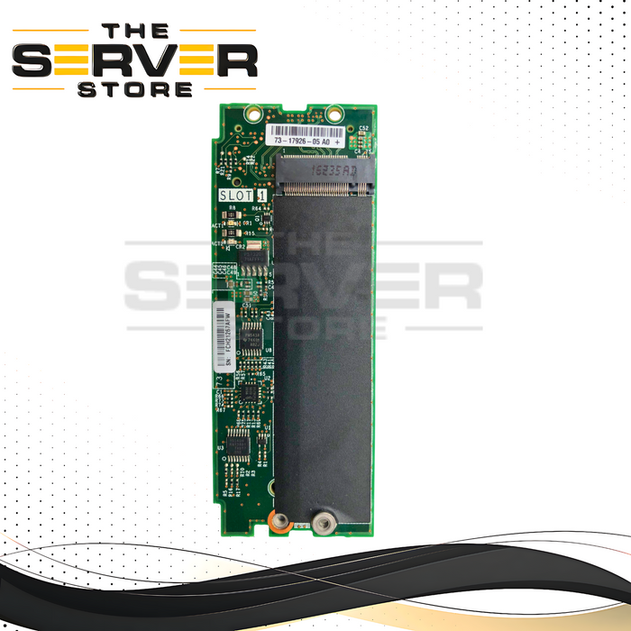 (LOT OF 10) Cisco UCS-MSTOR-M2 Dual M.2 SATA SSD Carrier Adapter 73-17926-05 800-46240-01