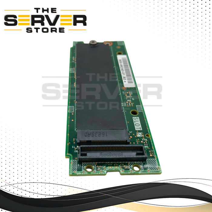 (LOT OF 10) Cisco UCS-MSTOR-M2 Dual M.2 SATA SSD Carrier Adapter 73-17926-05 800-46240-01