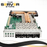 (LOT OF 10) Dell Intel X710 Quad Port 10Gbps SFP+ Network Daughter Card (NDC) 068M95 68M95