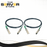 (LOT OF 2) HPE Amphenol SFP+28Gb 2.5m (8.2ft) Passive Assembly Cable R0X15A