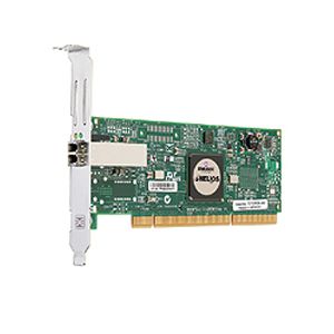 LP11000-M4 - Emulex LightPulse LP11000 4GB/s Fibre Channel PCI-Express x 2.0 Host Bus Adapter