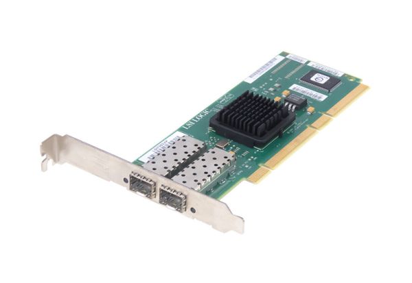 LS17202XP - LSI Dual-Ports Fibre Channel PCI-X Channel Card