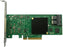 LSI Logic 8-Ports SATA 6Gb/s / SAS 12Gb/s PCI-Express 3.0 x8 Low Profile Host Bus Adapter (HBA) - 9300-8I