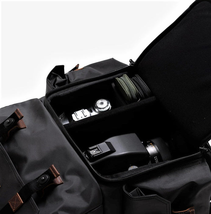 Langly Alpha Globetrotter XC Camera Backpack