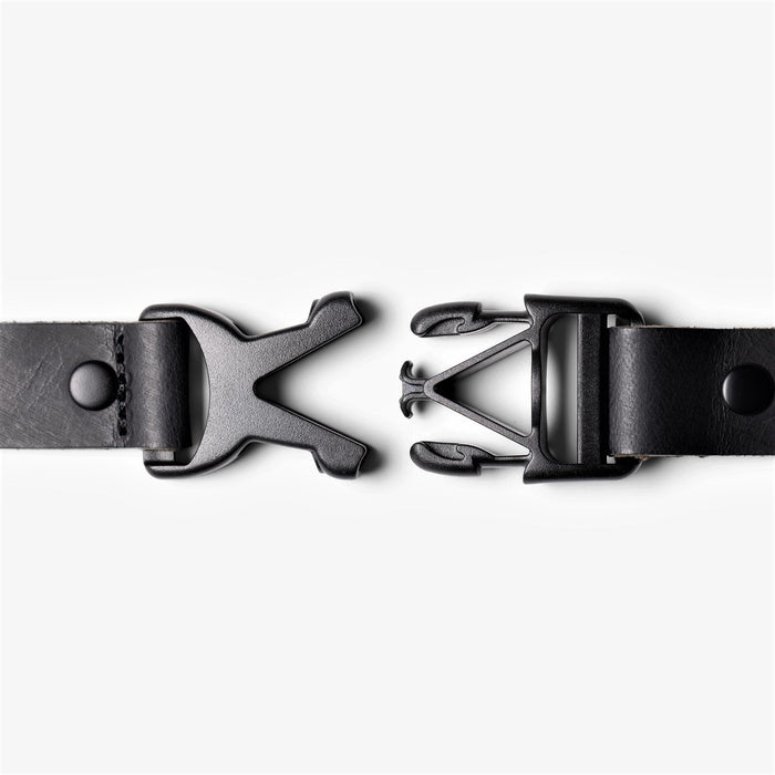 Langly Premium Leather Camera Strap