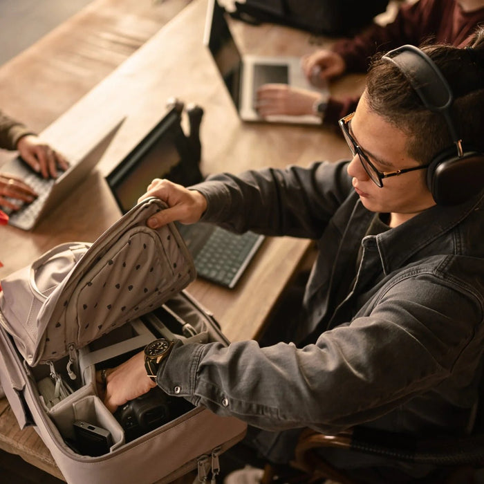 Langly Sierra Camera Backpack
