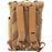 Langly Weekender Backpack with Camera Cube
