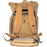 Langly Weekender Backpack with Camera Cube