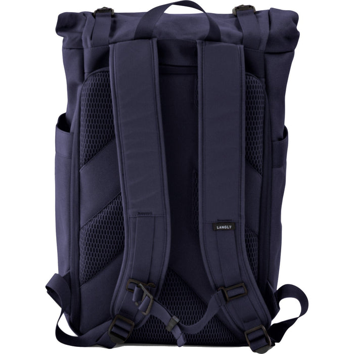 Langly Weekender Backpack with Camera Cube