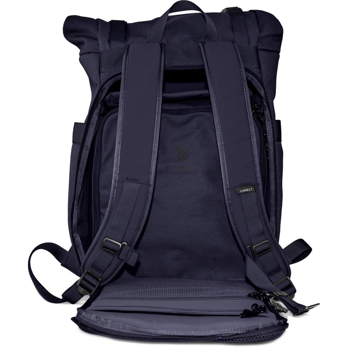 Langly Weekender Backpack with Camera Cube