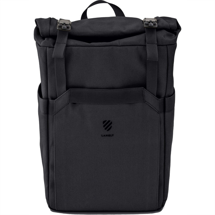 Langly Weekender Backpack with Camera Cube