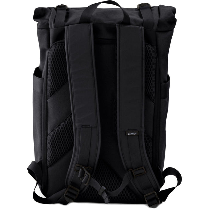 Langly Weekender Backpack with Camera Cube