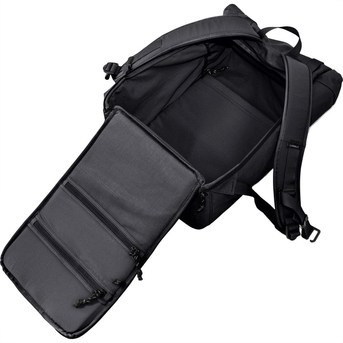 Langly Weekender Backpack with Camera Cube