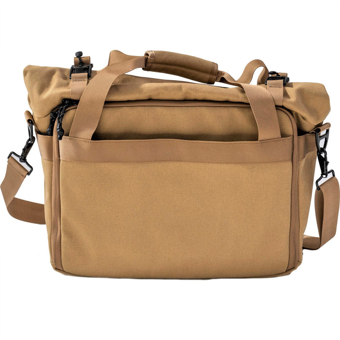 Langly Weekender Flight Bag with Camera Cube﻿