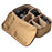Langly Weekender Flight Bag with Camera Cube﻿