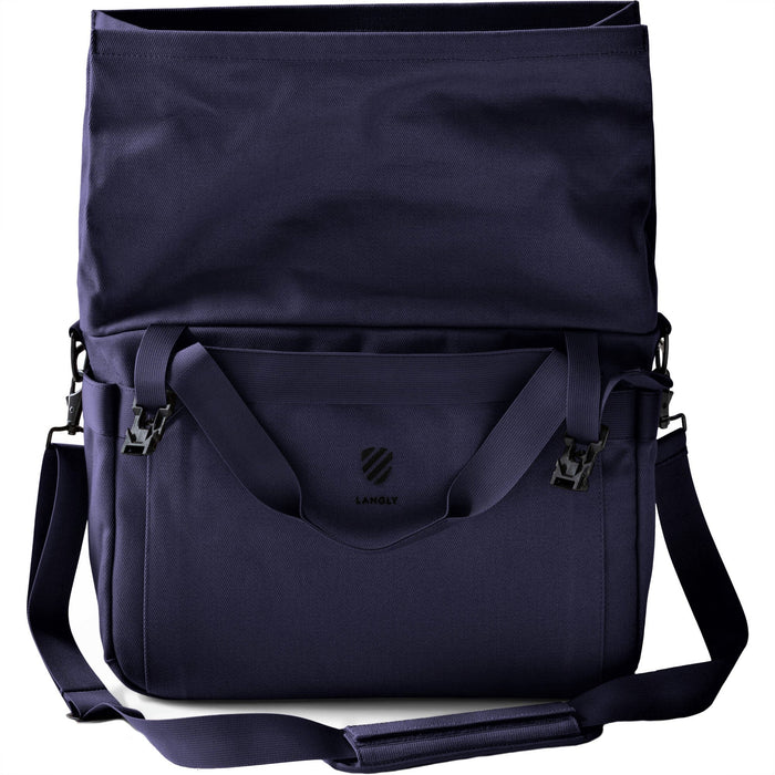 Langly Weekender Flight Bag with Camera Cube﻿