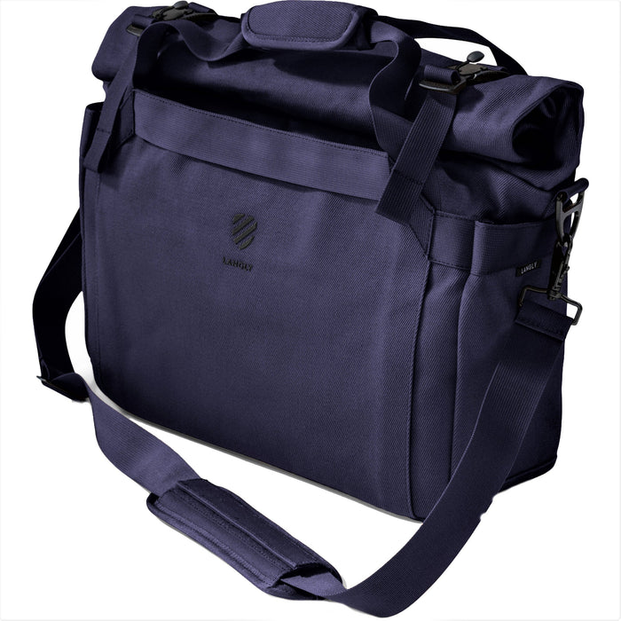 Langly Weekender Flight Bag with Camera Cube﻿