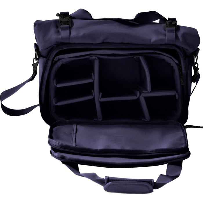 Langly Weekender Flight Bag with Camera Cube﻿