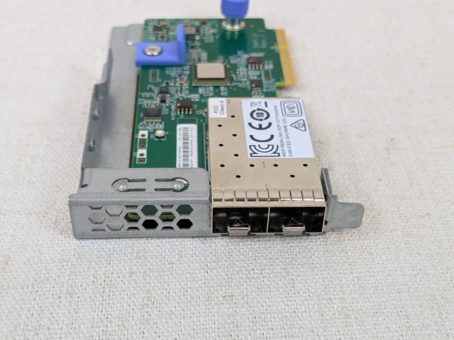 Lenovo 00YJ566 ThinkSystem 10GB SFP+ 2-Port LOM Adapter SR530 SR550