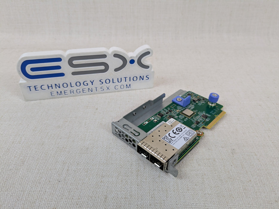 Lenovo 00YJ566 ThinkSystem 10GB SFP+ 2-Port LOM Adapter SR530 SR550