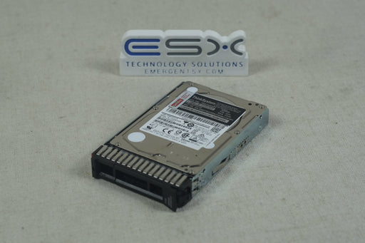 Lenovo 00YK010 ThinkSystem 300GB 15k 12Gb/s 2.5” SAS Hard Drive 7XB7A00021