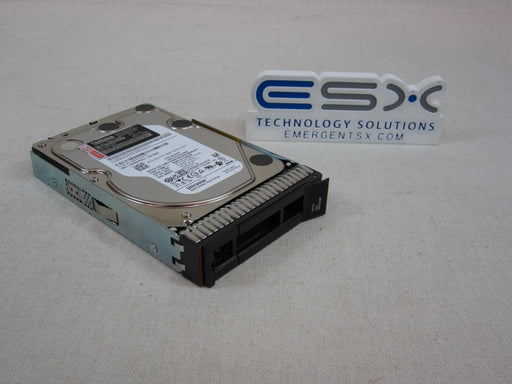 Lenovo 00YK039 2TB 7.2k 6Gb/s 3.5" SATA 512n Hard Drive 7XB7A00050