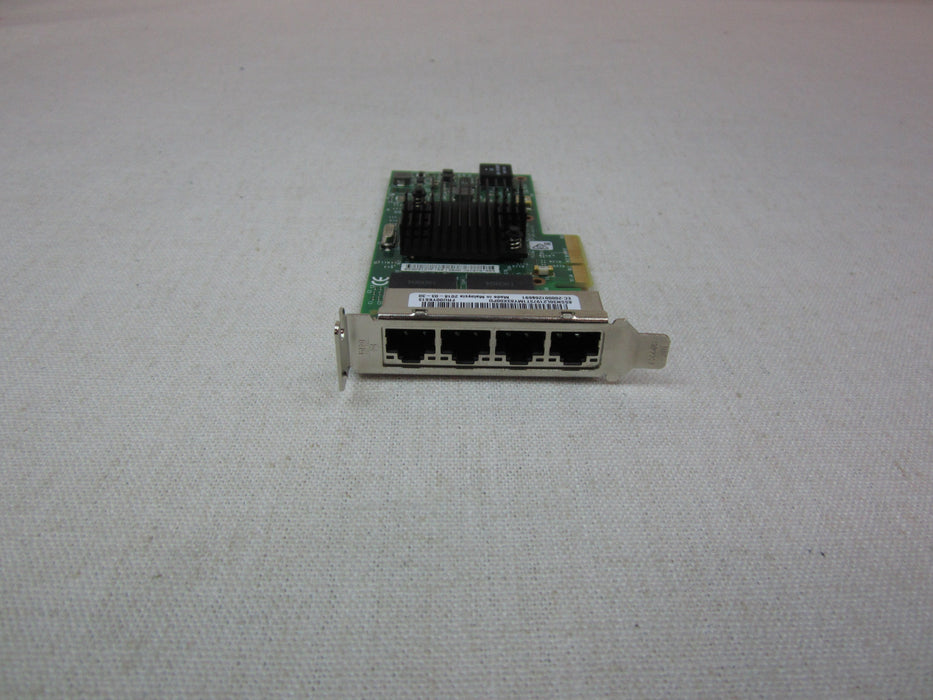 Lenovo 00YK613 Intel i350-T4 Quad Port 1GbE PCIe Network Adapter Low Profile