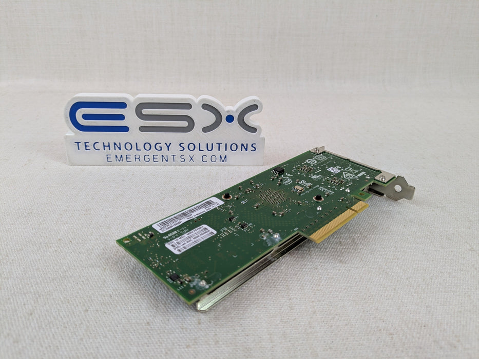 Lenovo 00YK615 Intel X710-DA2 Dual Port 10G SFP+ Network Adapter Low Profile